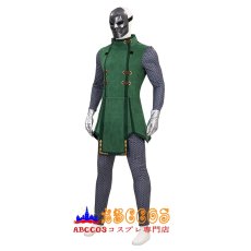 画像5: The Fantastic Four ファンタスティック4  Victor von Doom ドクタードゥーム Doctor Doom オーダーメイド コスプレ衣装 abccos製 「受注生産」 (5)