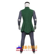 画像6: The Fantastic Four ファンタスティック4  Victor von Doom ドクタードゥーム Doctor Doom オーダーメイド コスプレ衣装 abccos製 「受注生産」 (6)