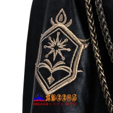 画像13: Final Fantasy XIV ファイナルファンタジーXIV FF14「プリンス装備」セネシャルプリンス・ジャケット 「ブラックレッド」コスプレ衣装 abccos製 「受注生産」 (13)