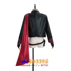画像4: Final Fantasy XIV ファイナルファンタジーXIV FF14「プリンス装備」セネシャルプリンス・ジャケット 「ブラックレッド」コスプレ衣装 abccos製 「受注生産」 (4)