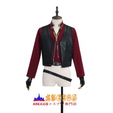 画像5: Final Fantasy XIV ファイナルファンタジーXIV FF14「プリンス装備」セネシャルプリンス・ジャケット 「ブラックレッド」コスプレ衣装 abccos製 「受注生産」 (5)