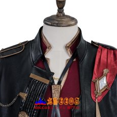 画像7: Final Fantasy XIV ファイナルファンタジーXIV FF14「プリンス装備」セネシャルプリンス・ジャケット 「ブラックレッド」コスプレ衣装 abccos製 「受注生産」 (7)
