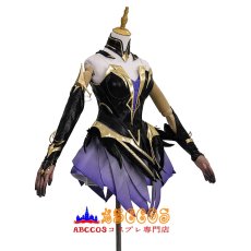 画像2: Marvel Rivals マーベル・ライバルズ Dagger ダガー コスプレ衣装 オーダーメイド可能 abccos製 「受注生産」 (2)