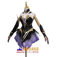 画像3: Marvel Rivals マーベル・ライバルズ Dagger ダガー コスプレ衣装 オーダーメイド可能 abccos製 「受注生産」 (3)