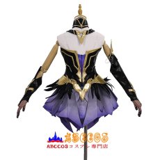 画像4: Marvel Rivals マーベル・ライバルズ Dagger ダガー コスプレ衣装 オーダーメイド可能 abccos製 「受注生産」 (4)