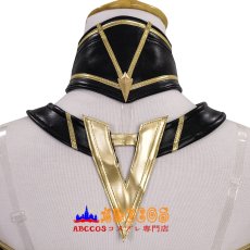 画像8: Marvel Rivals マーベル・ライバルズ Dagger ダガー コスプレ衣装 オーダーメイド可能 abccos製 「受注生産」 (8)