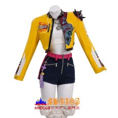 画像1: KPOPガールズ! デーモン・ハンターズ（KPop Demon Hunters）ルミ Rumi オーダーメイド コスプレ衣装 abccos製 「受注生産」 (1)