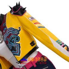 画像10: KPOPガールズ! デーモン・ハンターズ（KPop Demon Hunters）ルミ Rumi オーダーメイド コスプレ衣装 abccos製 「受注生産」 (10)
