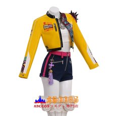 画像2: KPOPガールズ! デーモン・ハンターズ（KPop Demon Hunters）ルミ Rumi オーダーメイド コスプレ衣装 abccos製 「受注生産」 (2)