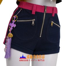 画像20: KPOPガールズ! デーモン・ハンターズ（KPop Demon Hunters）ルミ Rumi オーダーメイド コスプレ衣装 abccos製 「受注生産」 (20)