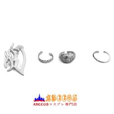 画像27: KPOPガールズ! デーモン・ハンターズ（KPop Demon Hunters）ルミ Rumi オーダーメイド コスプレ衣装 abccos製 「受注生産」 (27)