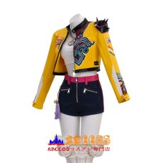 画像3: KPOPガールズ! デーモン・ハンターズ（KPop Demon Hunters）ルミ Rumi オーダーメイド コスプレ衣装 abccos製 「受注生産」 (3)