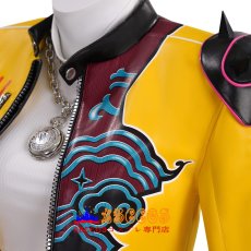 画像8: KPOPガールズ! デーモン・ハンターズ（KPop Demon Hunters）ルミ Rumi オーダーメイド コスプレ衣装 abccos製 「受注生産」 (8)