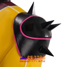 画像9: KPOPガールズ! デーモン・ハンターズ（KPop Demon Hunters）ルミ Rumi オーダーメイド コスプレ衣装 abccos製 「受注生産」 (9)