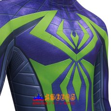 画像11: スパイダーマン2 Spider-Man 2 マイルズ・モラレス つなぎ服 コスプレ衣装 abccos製 「受注生産」 (11)