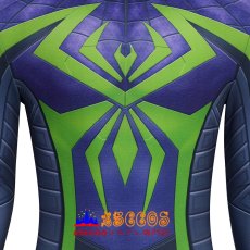 画像12: スパイダーマン2 Spider-Man 2 マイルズ・モラレス つなぎ服 コスプレ衣装 abccos製 「受注生産」 (12)