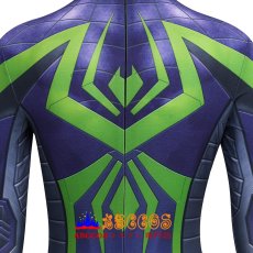 画像13: スパイダーマン2 Spider-Man 2 マイルズ・モラレス つなぎ服 コスプレ衣装 abccos製 「受注生産」 (13)
