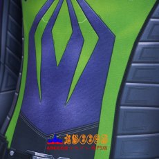画像14: スパイダーマン2 Spider-Man 2 マイルズ・モラレス つなぎ服 コスプレ衣装 abccos製 「受注生産」 (14)