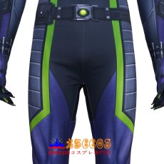 画像15: スパイダーマン2 Spider-Man 2 マイルズ・モラレス つなぎ服 コスプレ衣装 abccos製 「受注生産」 (15)