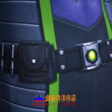 画像17: スパイダーマン2 Spider-Man 2 マイルズ・モラレス つなぎ服 コスプレ衣装 abccos製 「受注生産」 (17)