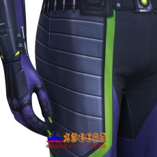 画像21: スパイダーマン2 Spider-Man 2 マイルズ・モラレス つなぎ服 コスプレ衣装 abccos製 「受注生産」 (21)
