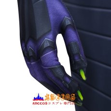 画像22: スパイダーマン2 Spider-Man 2 マイルズ・モラレス つなぎ服 コスプレ衣装 abccos製 「受注生産」 (22)