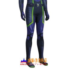 画像23: スパイダーマン2 Spider-Man 2 マイルズ・モラレス つなぎ服 コスプレ衣装 abccos製 「受注生産」 (23)