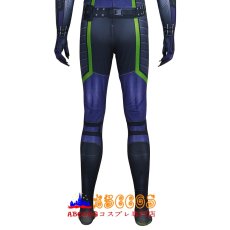 画像24: スパイダーマン2 Spider-Man 2 マイルズ・モラレス つなぎ服 コスプレ衣装 abccos製 「受注生産」 (24)