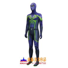 画像3: スパイダーマン2 Spider-Man 2 マイルズ・モラレス つなぎ服 コスプレ衣装 abccos製 「受注生産」 (3)