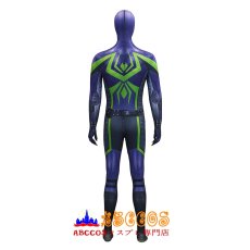 画像4: スパイダーマン2 Spider-Man 2 マイルズ・モラレス つなぎ服 コスプレ衣装 abccos製 「受注生産」 (4)