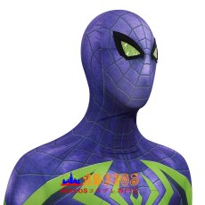 画像6: スパイダーマン2 Spider-Man 2 マイルズ・モラレス つなぎ服 コスプレ衣装 abccos製 「受注生産」 (6)
