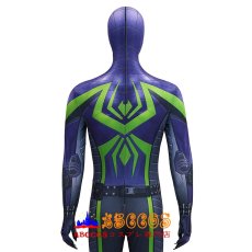 画像7: スパイダーマン2 Spider-Man 2 マイルズ・モラレス つなぎ服 コスプレ衣装 abccos製 「受注生産」 (7)
