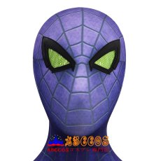 画像8: スパイダーマン2 Spider-Man 2 マイルズ・モラレス つなぎ服 コスプレ衣装 abccos製 「受注生産」 (8)