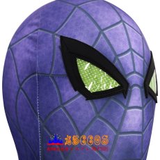 画像9: スパイダーマン2 Spider-Man 2 マイルズ・モラレス つなぎ服 コスプレ衣装 abccos製 「受注生産」 (9)