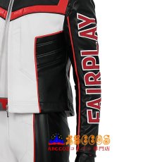 画像28: 映画 スーパーマン（Superman）ミスター・テリフィック Mister Terrific オーダーメイド コスプレ衣装 abccos製 「受注生産」 (28)