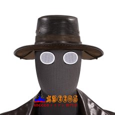 画像10: スパイダーマン: スパイダーバース ノワール Spider-Man:Noir コスプレ衣装 オーダーメイド可能 abccos製 「受注生産」 (10)