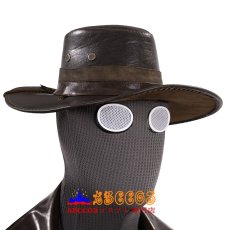 画像11: スパイダーマン: スパイダーバース ノワール Spider-Man:Noir コスプレ衣装 オーダーメイド可能 abccos製 「受注生産」 (11)