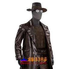 画像13: スパイダーマン: スパイダーバース ノワール Spider-Man:Noir コスプレ衣装 オーダーメイド可能 abccos製 「受注生産」 (13)