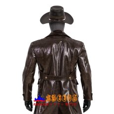 画像14: スパイダーマン: スパイダーバース ノワール Spider-Man:Noir コスプレ衣装 オーダーメイド可能 abccos製 「受注生産」 (14)