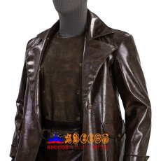 画像16: スパイダーマン: スパイダーバース ノワール Spider-Man:Noir コスプレ衣装 オーダーメイド可能 abccos製 「受注生産」 (16)