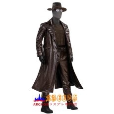 画像2: スパイダーマン: スパイダーバース ノワール Spider-Man:Noir コスプレ衣装 オーダーメイド可能 abccos製 「受注生産」 (2)