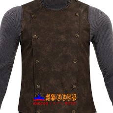 画像28: スパイダーマン: スパイダーバース ノワール Spider-Man:Noir コスプレ衣装 オーダーメイド可能 abccos製 「受注生産」 (28)