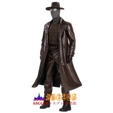 画像3: スパイダーマン: スパイダーバース ノワール Spider-Man:Noir コスプレ衣装 オーダーメイド可能 abccos製 「受注生産」 (3)