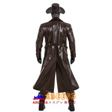 画像4: スパイダーマン: スパイダーバース ノワール Spider-Man:Noir コスプレ衣装 オーダーメイド可能 abccos製 「受注生産」 (4)