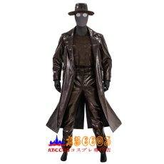 画像5: スパイダーマン: スパイダーバース ノワール Spider-Man:Noir コスプレ衣装 オーダーメイド可能 abccos製 「受注生産」 (5)