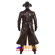 画像6: スパイダーマン: スパイダーバース ノワール Spider-Man:Noir コスプレ衣装 オーダーメイド可能 abccos製 「受注生産」 (6)
