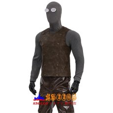 画像7: スパイダーマン: スパイダーバース ノワール Spider-Man:Noir コスプレ衣装 オーダーメイド可能 abccos製 「受注生産」 (7)