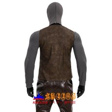 画像8: スパイダーマン: スパイダーバース ノワール Spider-Man:Noir コスプレ衣装 オーダーメイド可能 abccos製 「受注生産」 (8)