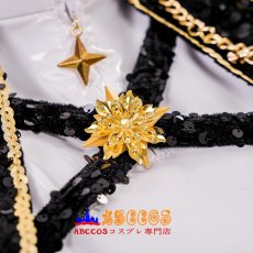 画像15: KPOPガールズ! デーモン・ハンターズ（KPop Demon Hunters） Rumi オーダーメイド コスプレ衣装 abccos製 「受注生産」 (15)