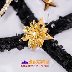 画像16: KPOPガールズ! デーモン・ハンターズ（KPop Demon Hunters） Rumi オーダーメイド コスプレ衣装 abccos製 「受注生産」 (16)